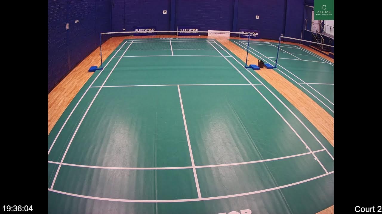 GBCA County Mixed Doubles Championships - 2026-Jan-25 - Court 2