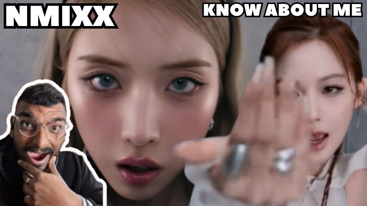 NMIXX(엔믹스) “KNOW ABOUT ME” M/V Reaction