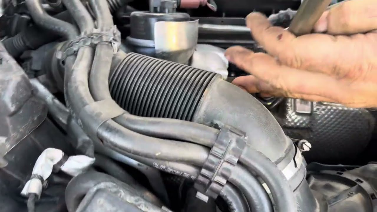 CISCENJE DPF FILTERA - AUDI A6 4G 190 konja