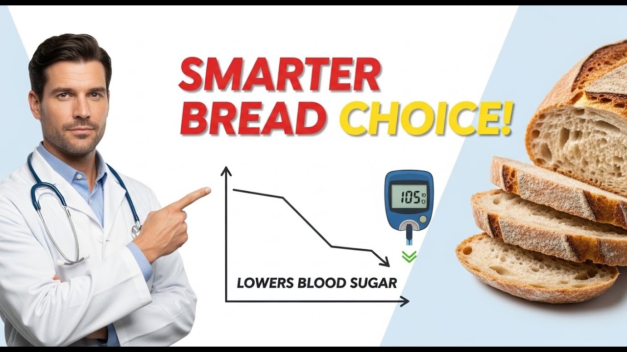 One of the Better Bread Choices for Blood Sugar (Diabetes Guide)