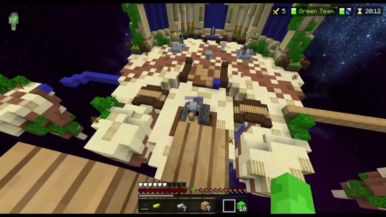 1v4s in Bedwars Season 2