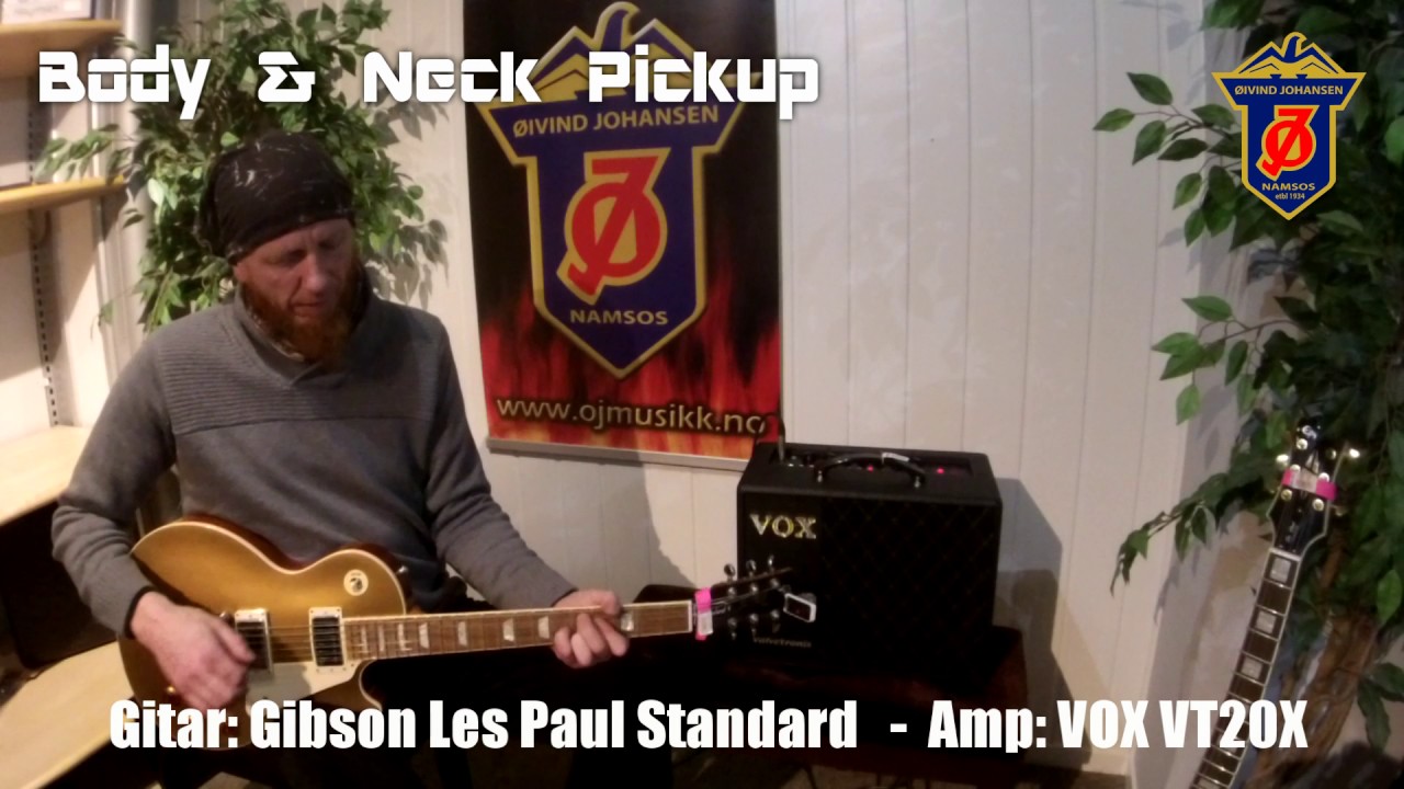 Gibson Les Paul Standard