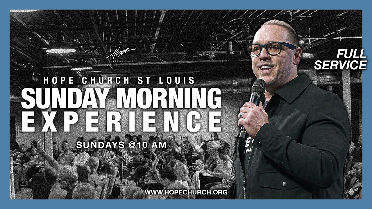Positioned for Power | 01.04.2025 | Pastor Greg Bruce | Hope Church St Louis