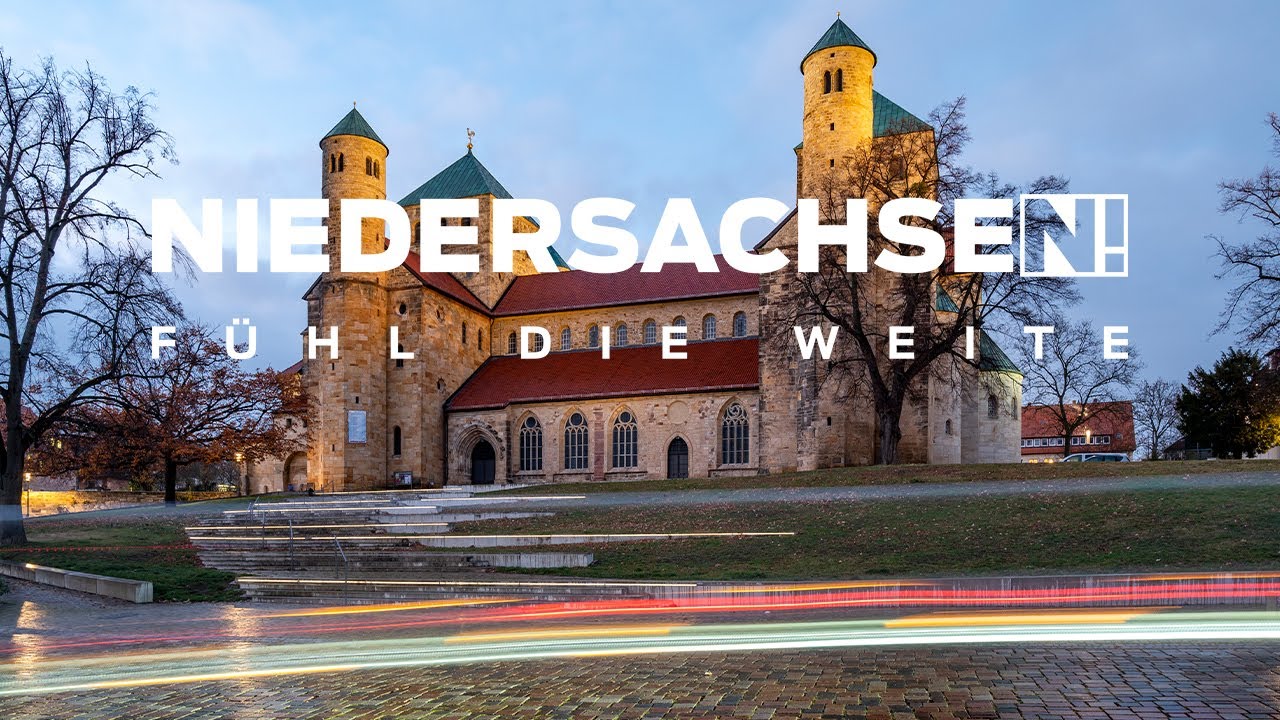 UNESCO-Weltkulturerbe in Hildesheim