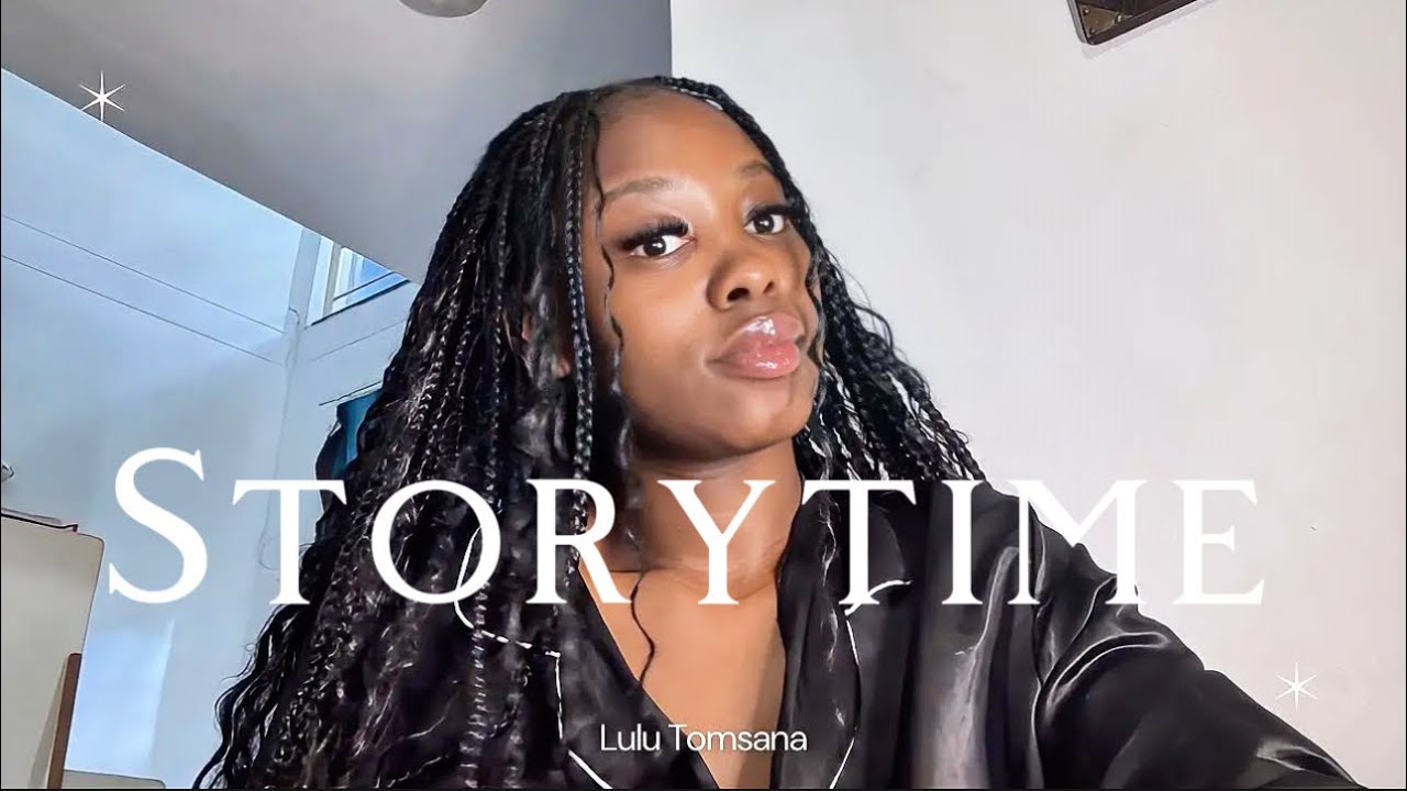 Storytime☕️🧍‍♀️