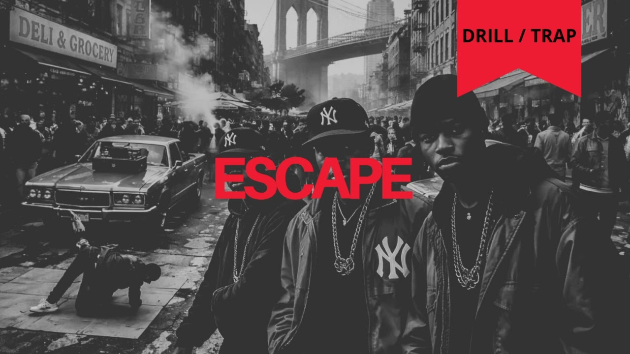 FREE FOR PROFIT UK Drill type beat- 