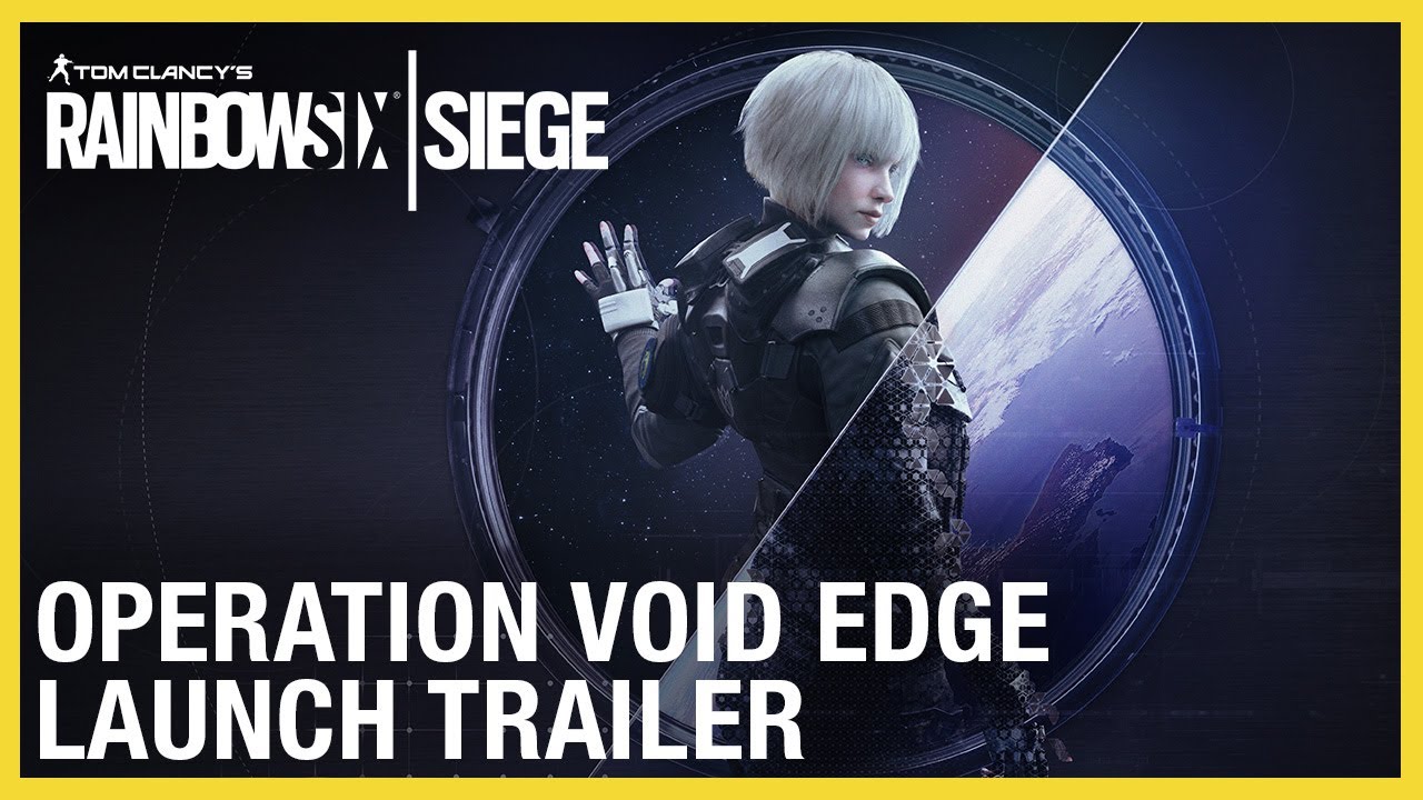 Rainbow Six Siege: Operation Void Edge Launch Trailer | Ubisoft [NA]