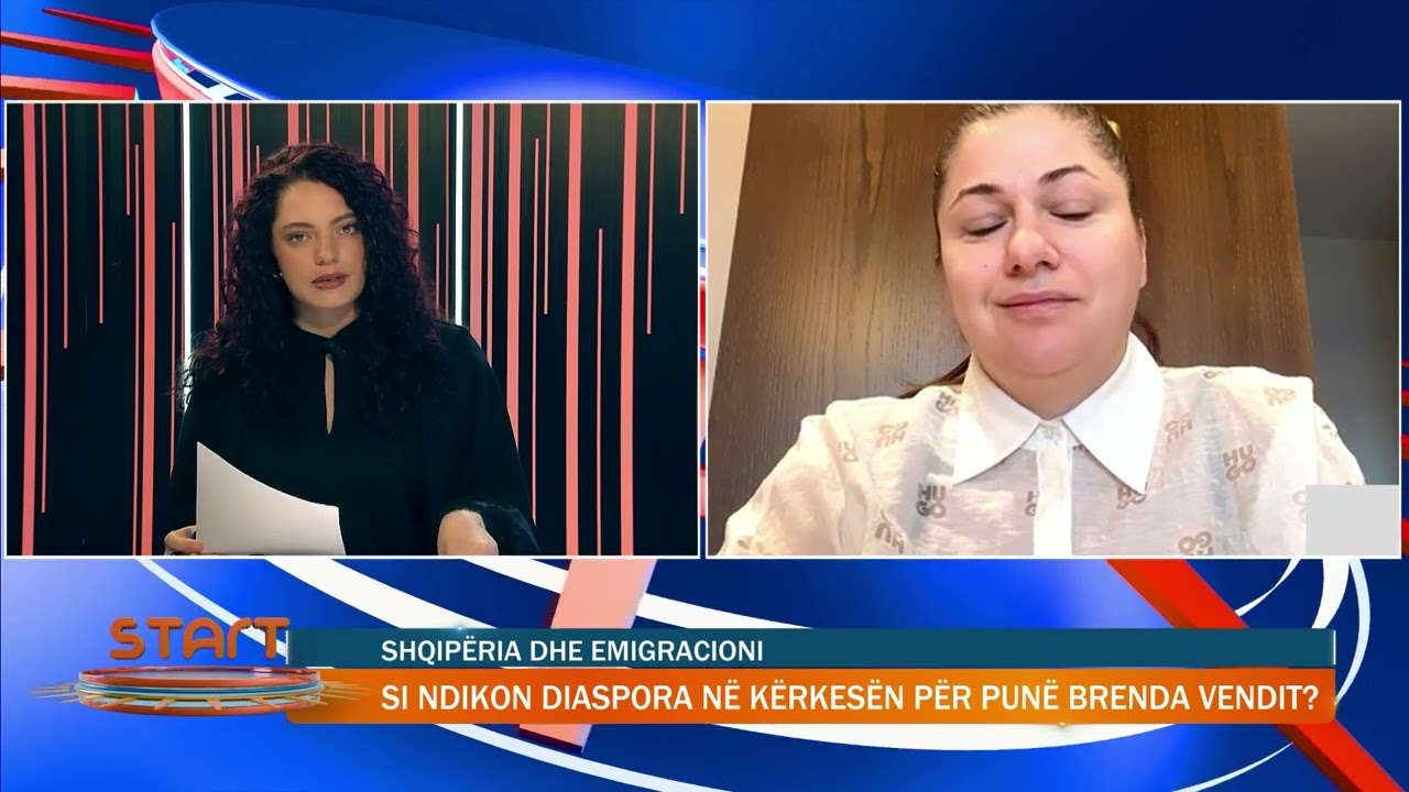 Shqipëria dhe emigracioni/Si ndikon diaspora në kërkesën për punë brenda vendit?