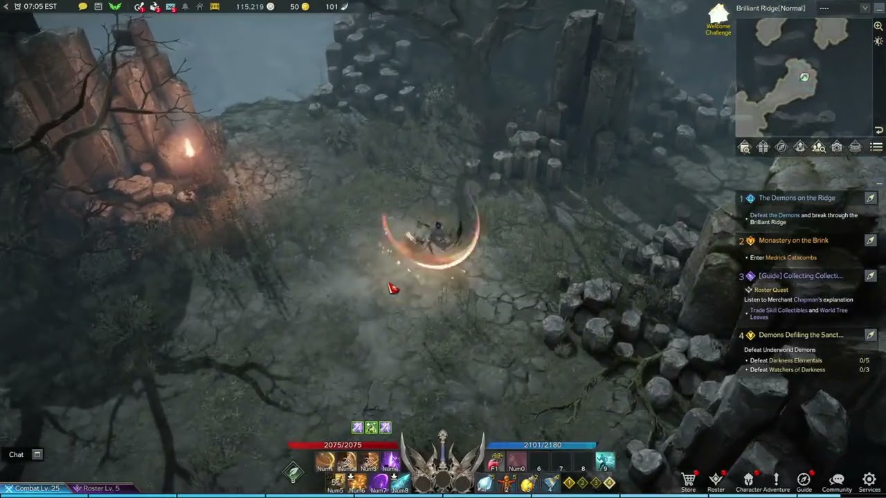 Lost Ark Cheats &mdash; Speed Hacking