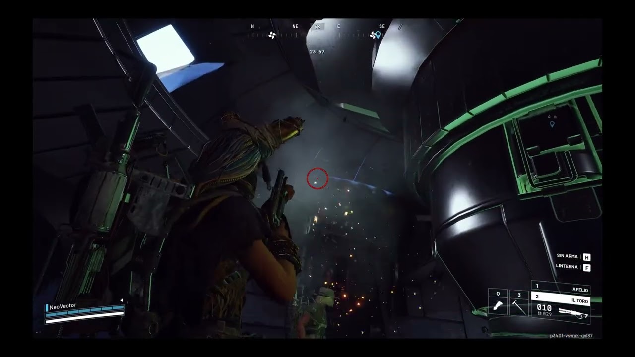 Arc Raiders Cosechadora