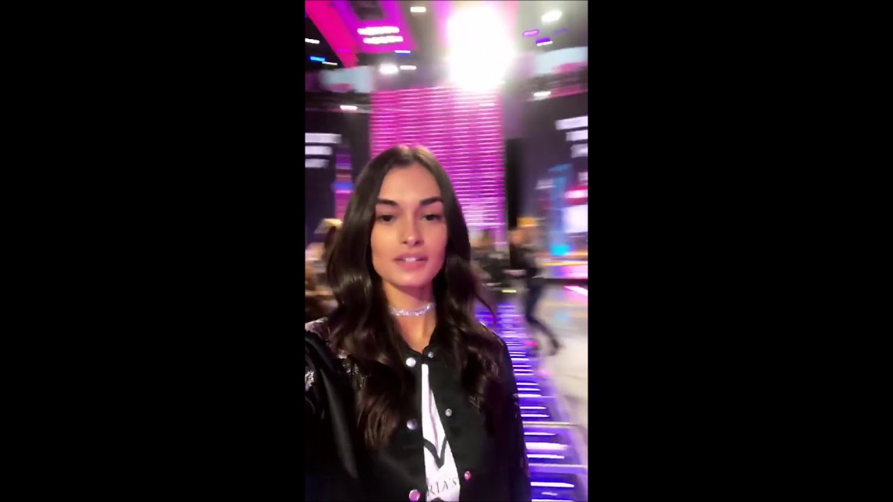 VSFS 2017 Press Day - Georgia Fowler, Gizele Oliveira, Grace Bol, Jasmine Tookes