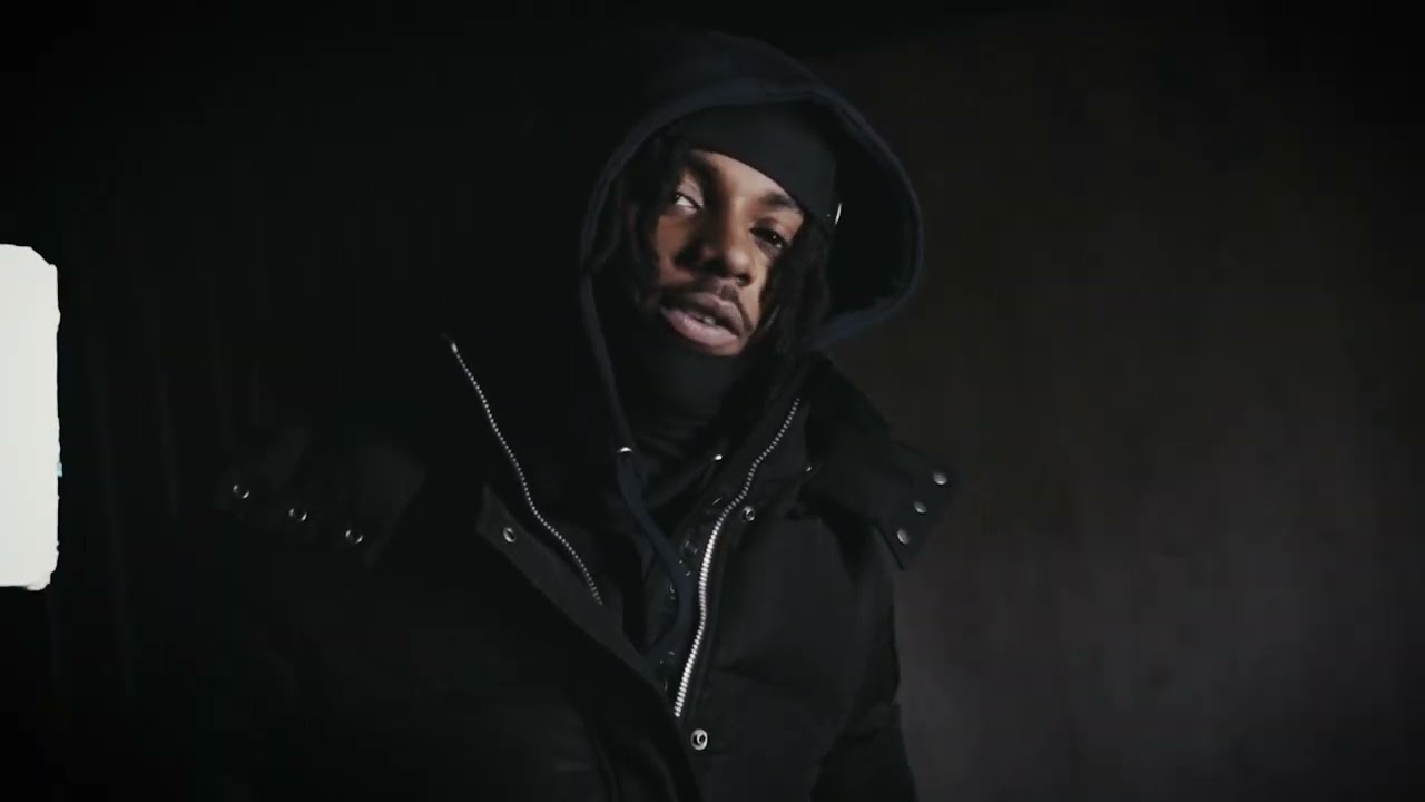 55Shots - Not Stepping (Official Music Video)