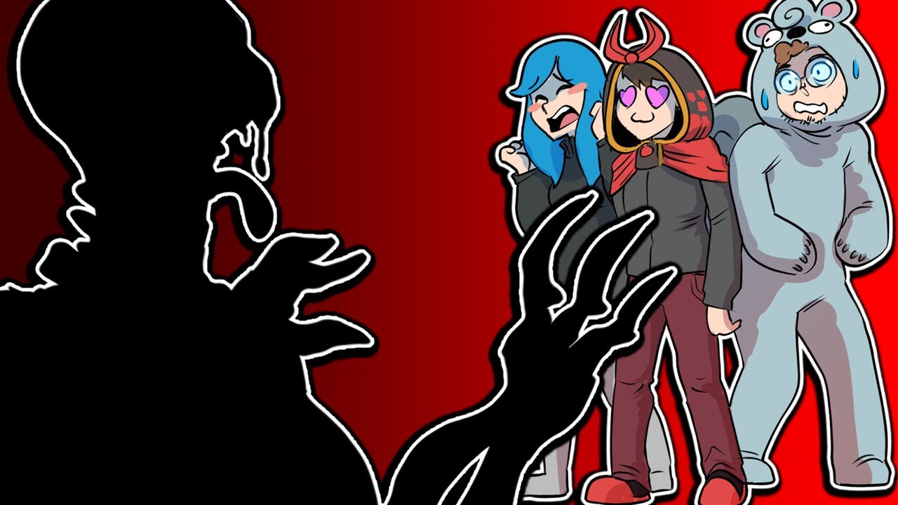 Is It Wrong To Flirt With Ghosts?┃Phasmophobia