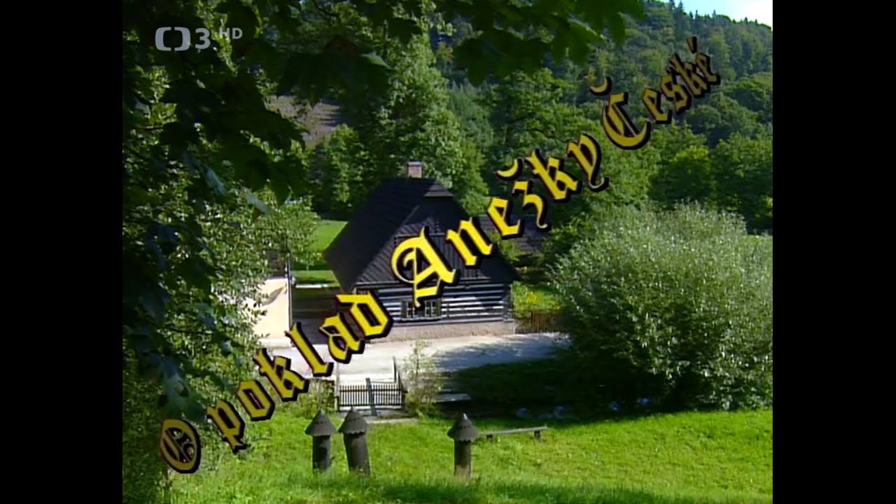 O poklad Anežky České — Babiččino údolí (1999)