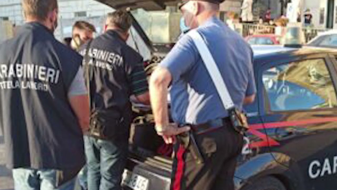 Fuga dai domiciliari: 41enne denunciato dai Carabinieri