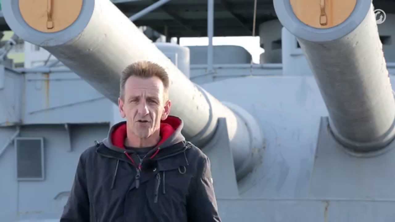 Inside the Ships: The Battleship Mikasa