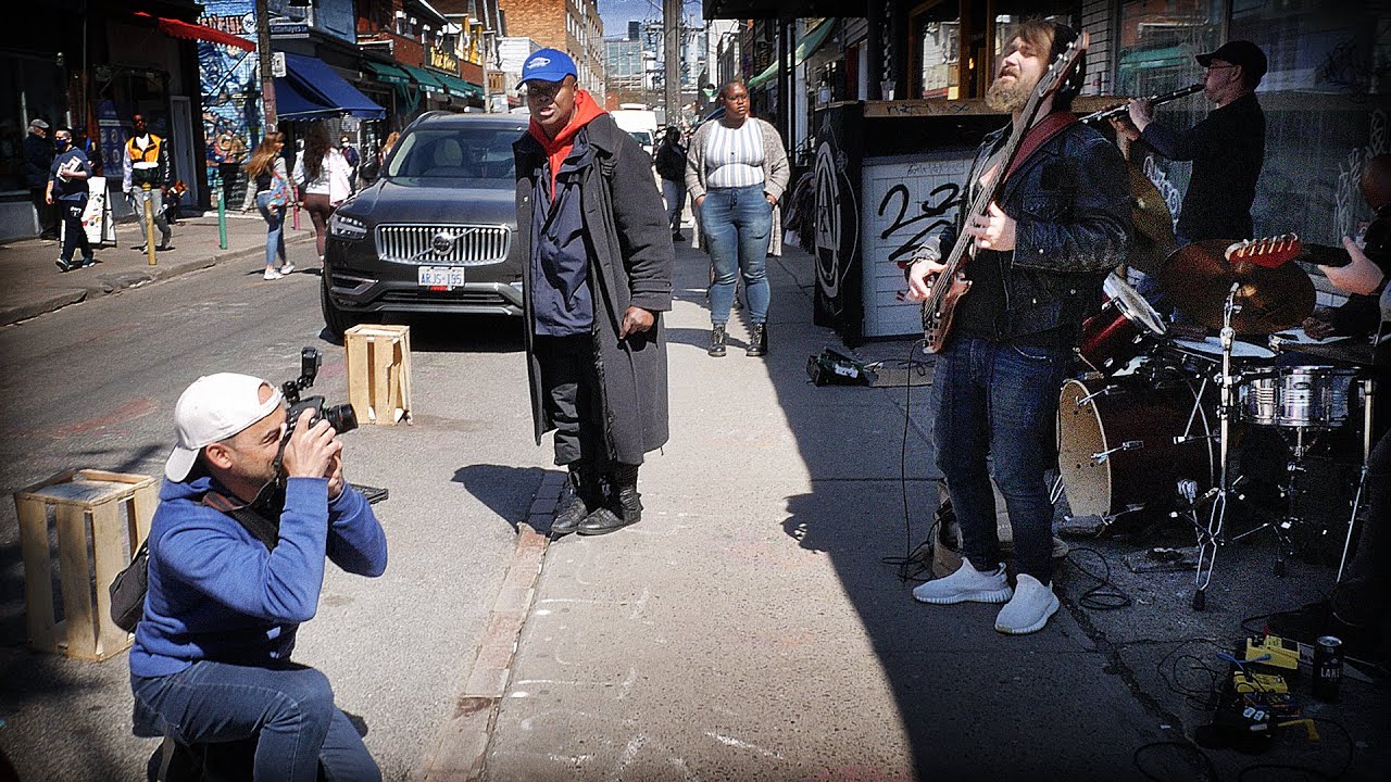 STREET PHOTOGRAPHY in Kensington Market, Toronto