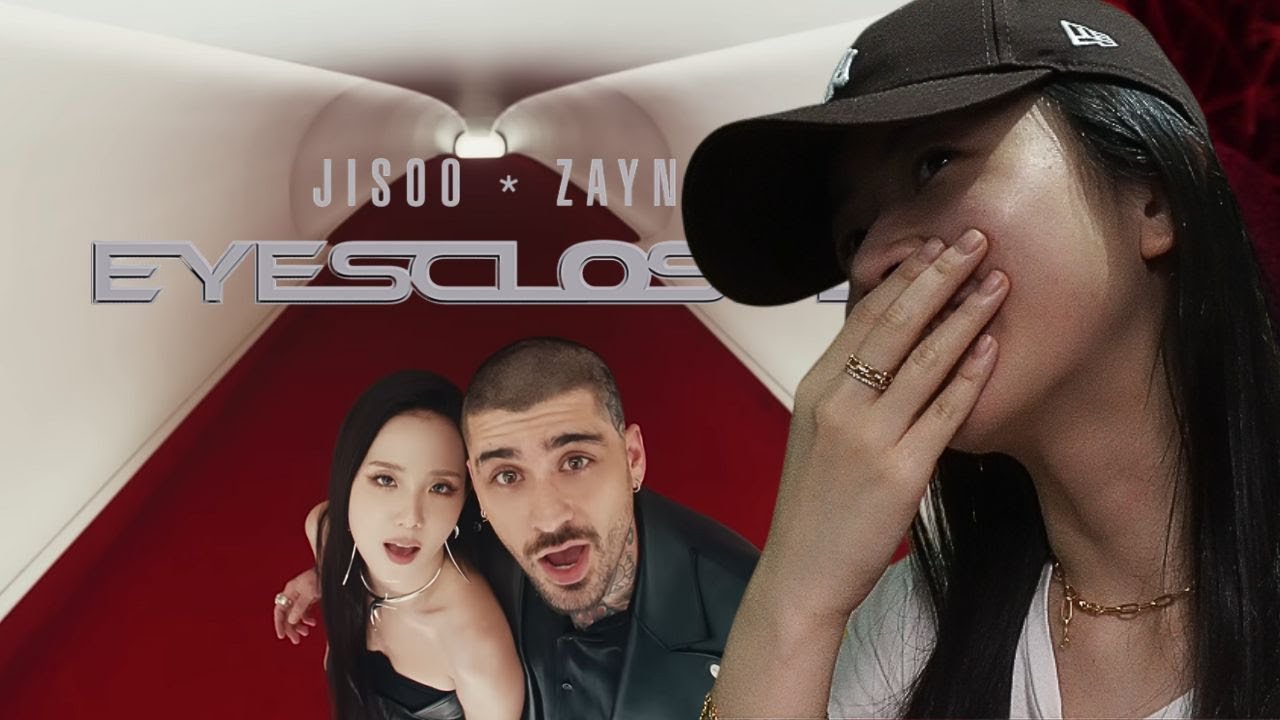 JISOO X ZAYN 