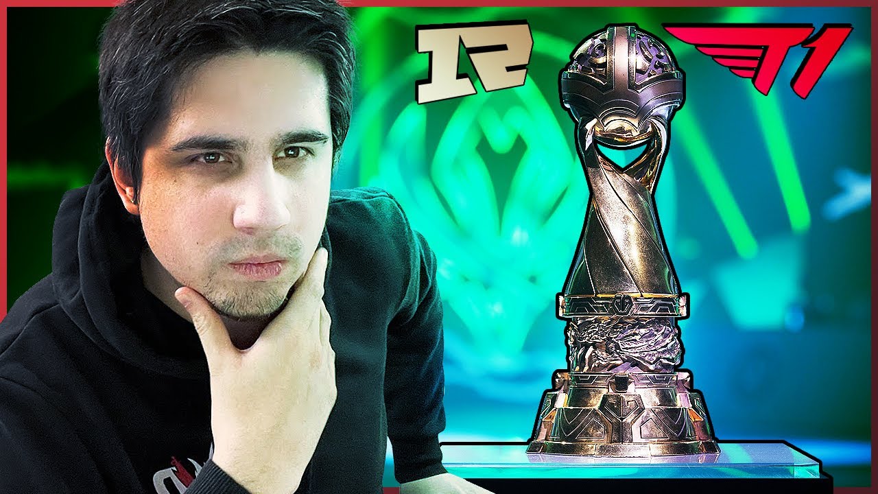 TIME FOR FINALS (ft. Crownshot) | T1 vs RNG | IWD MSI Co-Stream 2022