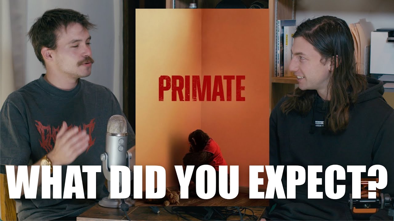 Will Primate be Forgotten? Less Than Perfect Ep. 1