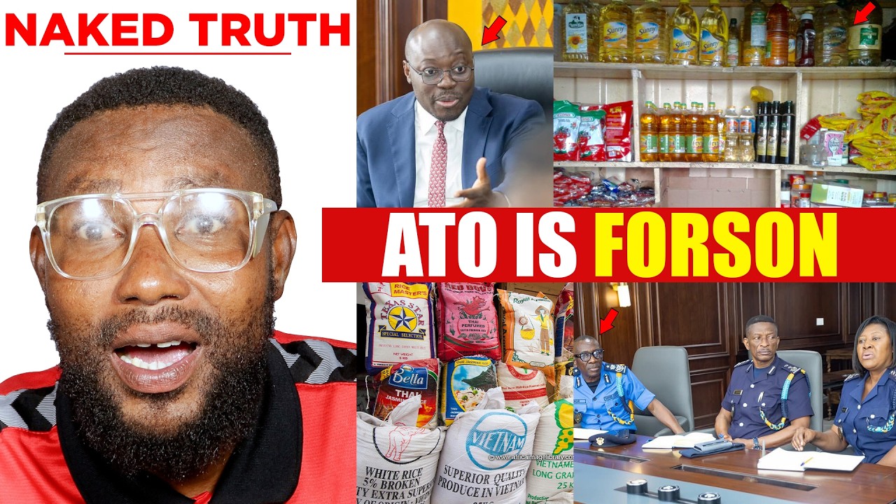 🔥Ghana Cedi now accepted in Crypto Market. Ato Forson officially bans these products on land
