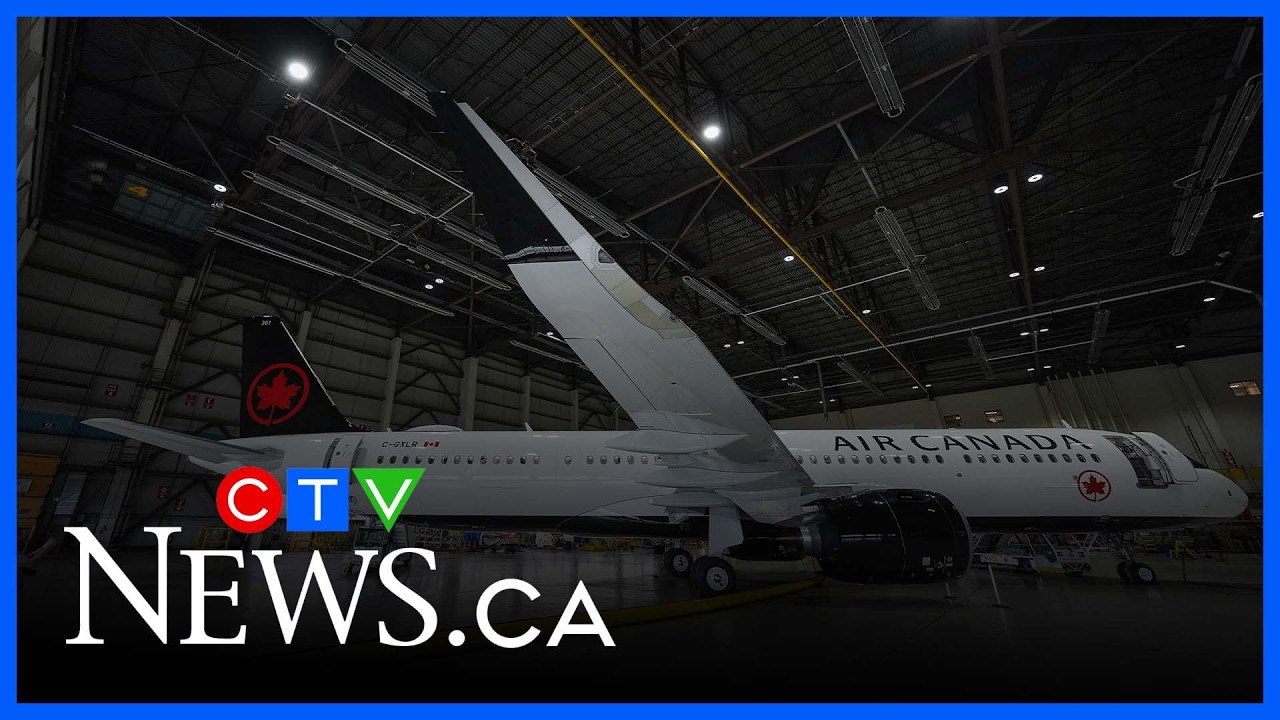 Пилота Air Canada обвиняют в том, что он 17 лет летал без действующей лицензии