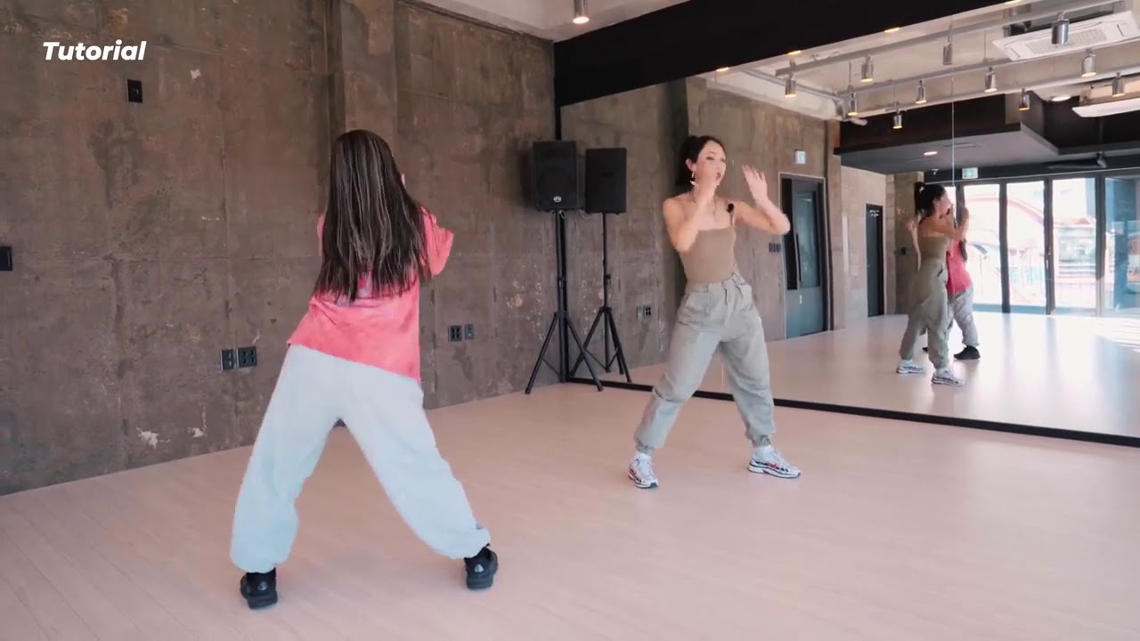 Sweet but Psycho  Dance Tutorial Mina Myoung Choreography  안무 튜토리얼