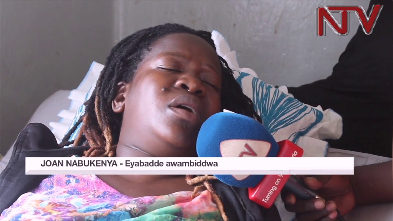 OKUBUZAAWO ABANTU: Eyabadde abuze e Luweero azuuse, bba akwatiddwa