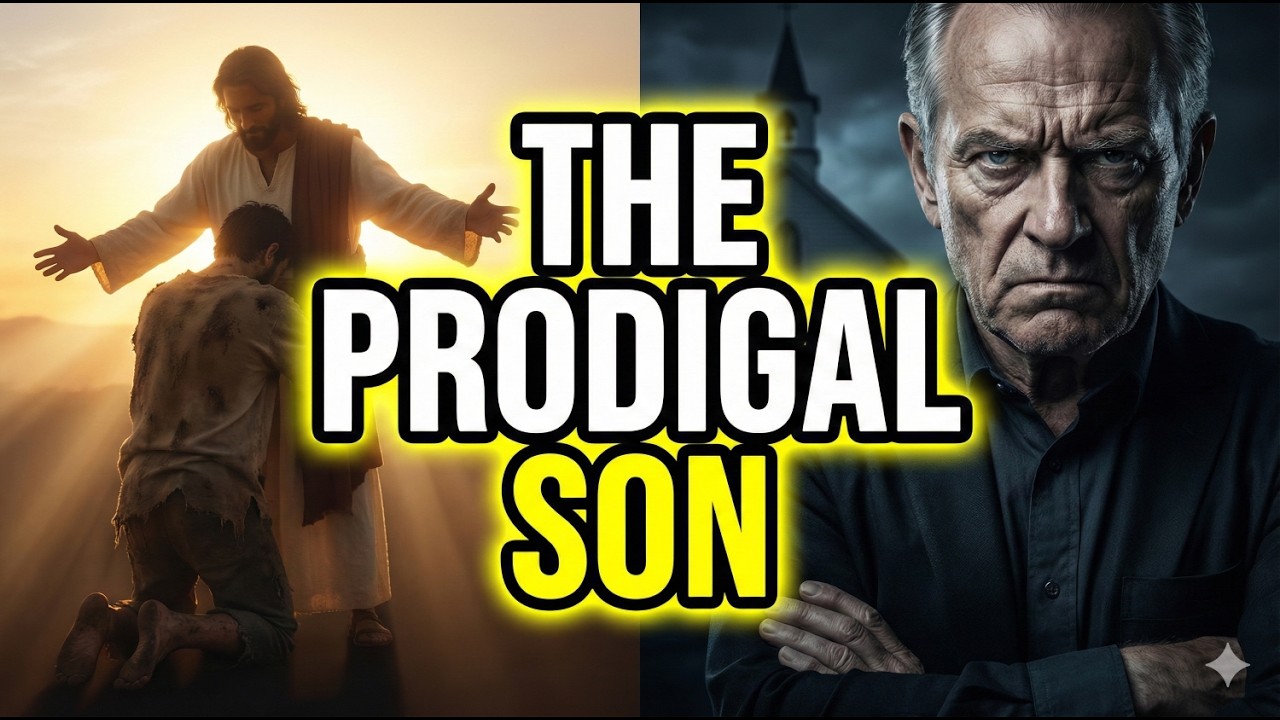 The Prodigal Son: It’s About the Older Brother | The 