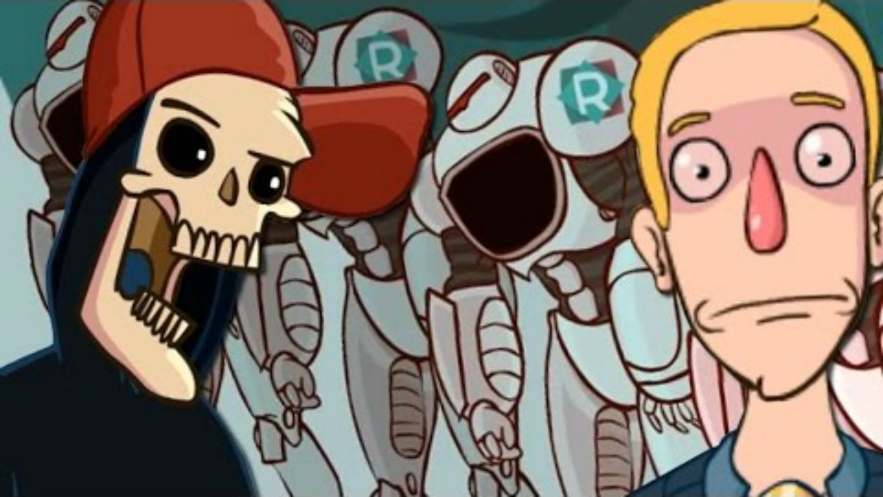 ROBOTIC APOCALYPSE 101 | Manual Samuel #3
