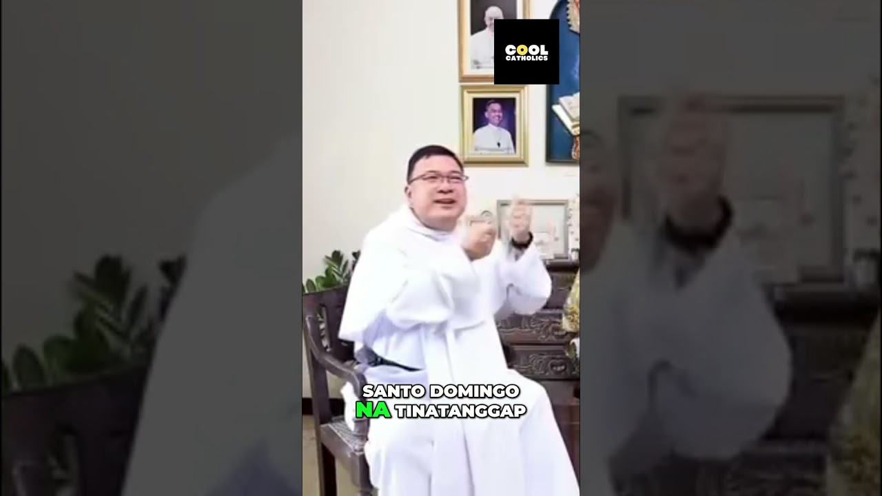 Saint Dominic Receives the Rosary from Our Lady 