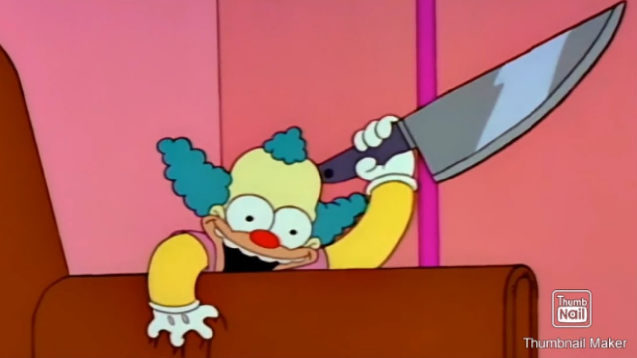CLOWN WITHOUT PITY