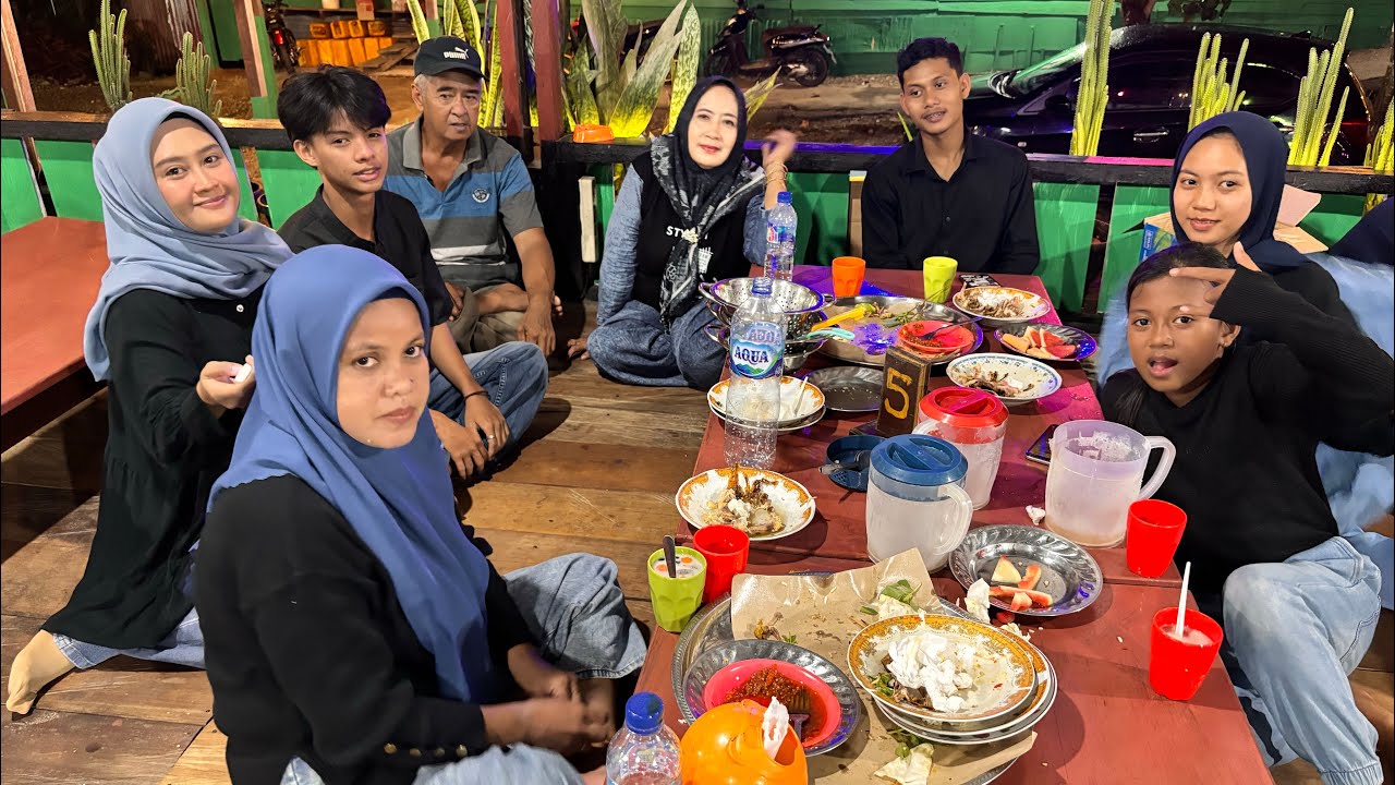 Bukber 23 maret 2025