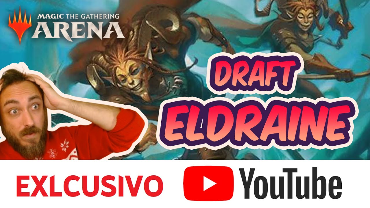 💣La mayor BOMBA de ELDRAINE💣 - Draft Rápido Tierras Salvajes de Eldraine