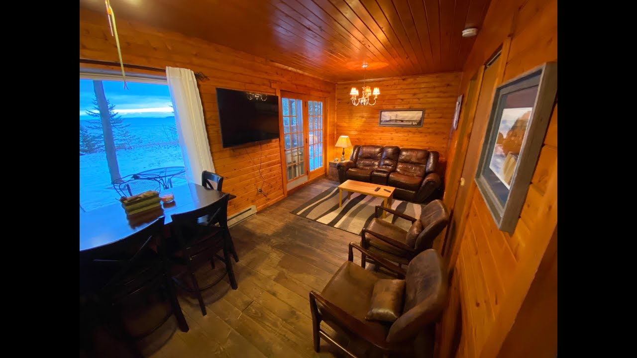 KASTAWAY LAKE SUPERIOR CABIN