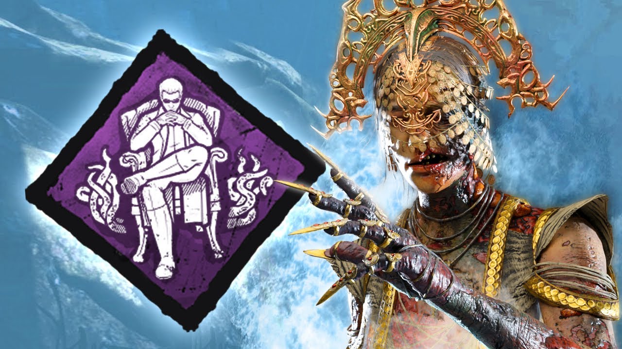 Yep, Terminus is good on Plague... | Dead by Daylight