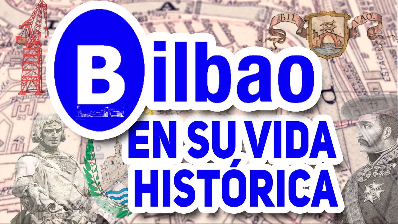 BILBAO - La Historia Oculta Que NADIE Te Contó!