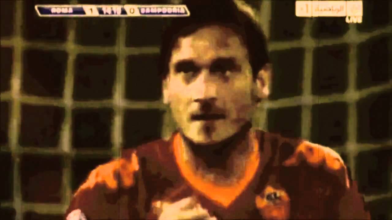 Totti - The King