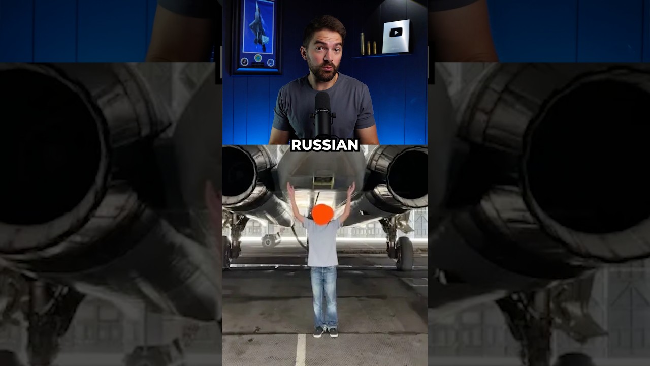 Тиктокеры только что раскрыли самые масштабные изменения в Су-57...