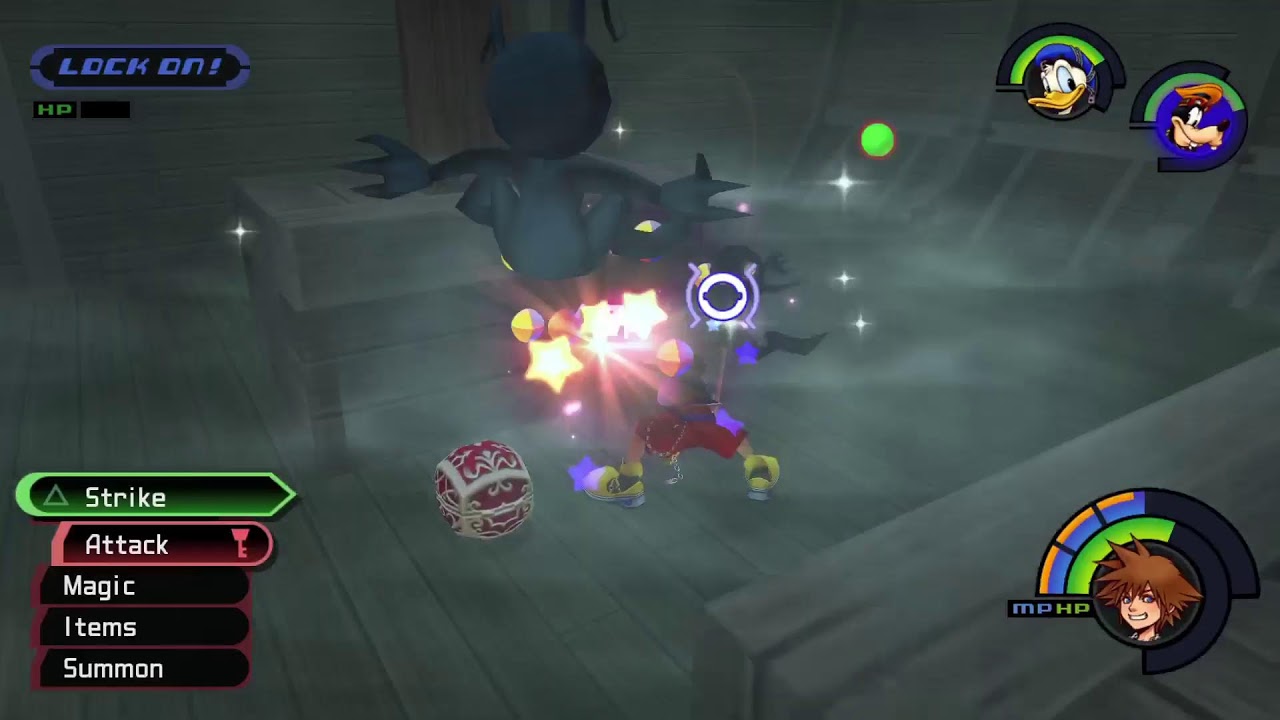 Kingdom Hearts Final Mix Pt 24