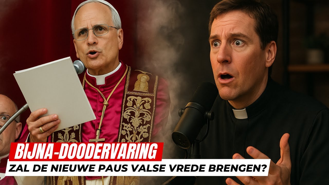 BDE: Priester sterft, gaat naar de hel, ziet de nieuwe paus en de Antichrist