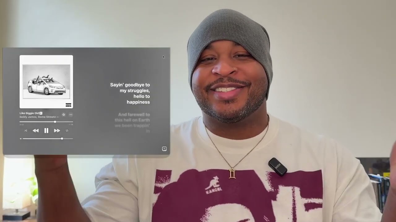 MANHUNT - Boldy James & Rome Streetz - Reaction