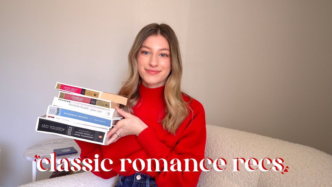 classic romance recommendations 💌🫶🏼
