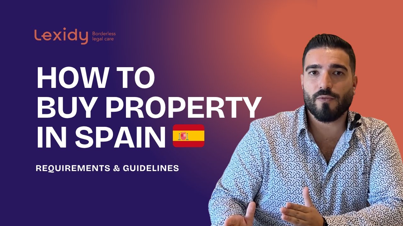 Buying Property in Spain: Tax, Mortgage, Golden Visa, Rentals (Part 2)