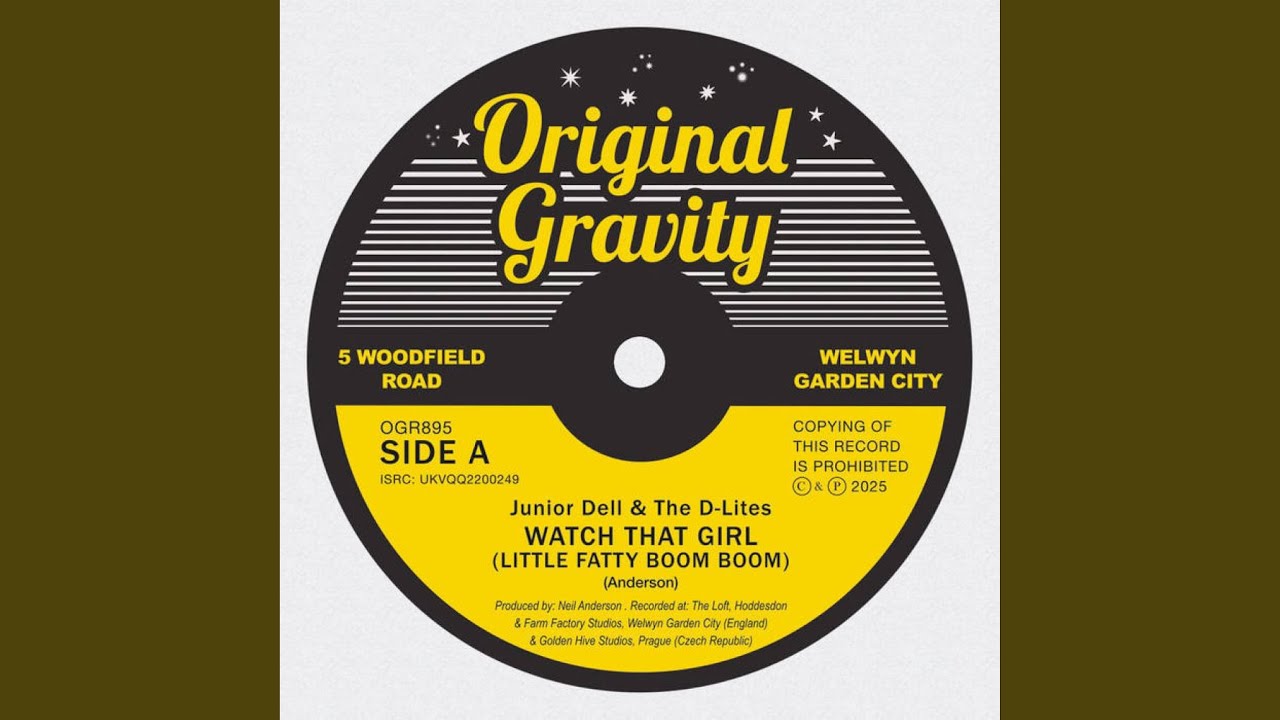 Watch That Girl (Little Fatty Boom Boom)