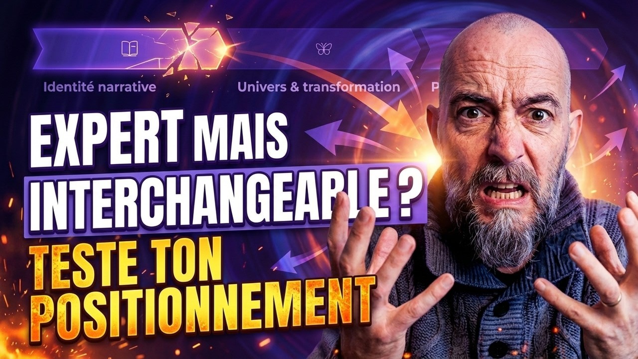 Expert mais Interchangeable ? Le Vrai Problème de ton Positionnement