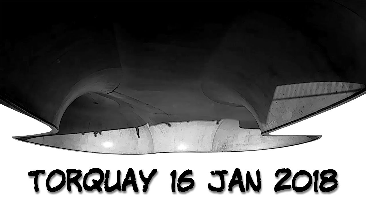 Torquay Skatepark 16 Jan 2018