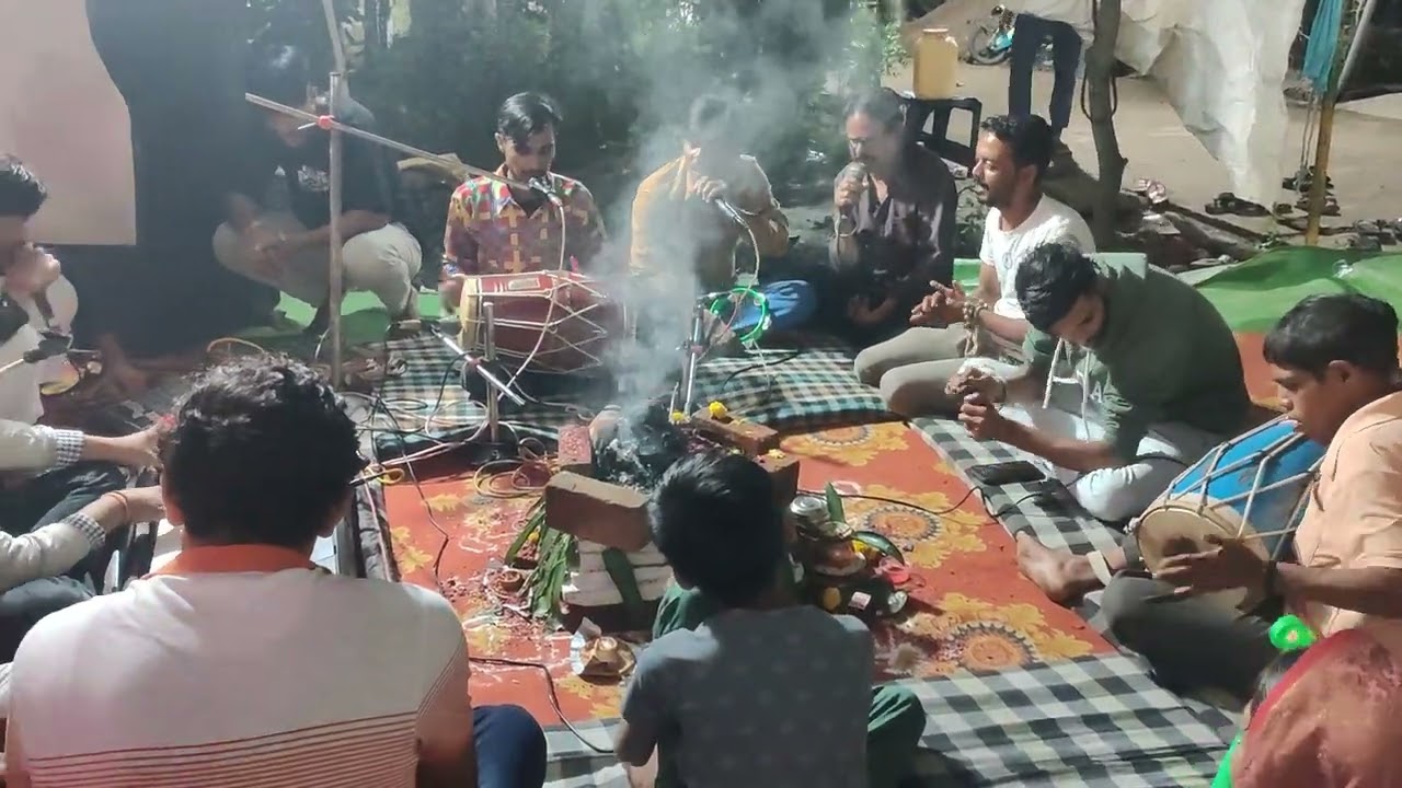 कलिका जन्म लए देवी जस सेवा में बाग kalika janm lae devi jas seva me baag by Arjun kolhe 