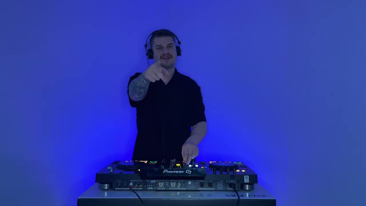 MELODIC HOUSE LIVE SET - FABBS (Adriatique, Massano, Vintage Culture...)