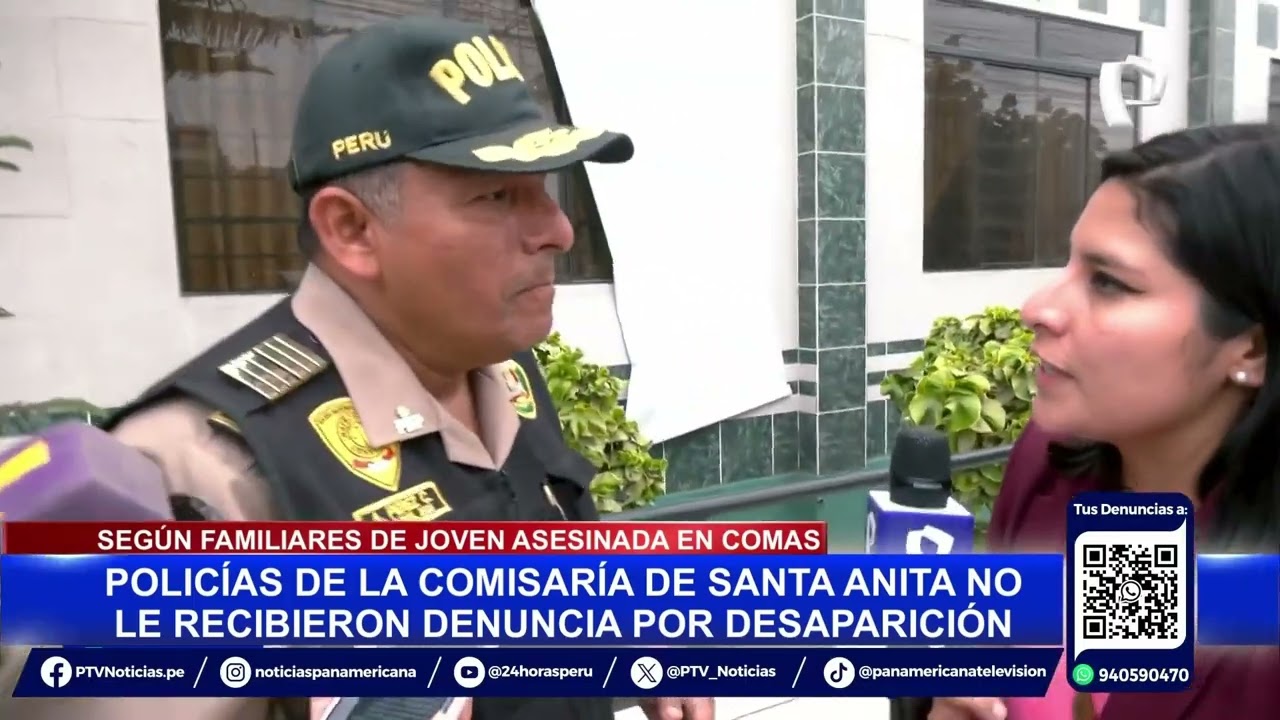 Caso Sheyla Cóndor: Mininter investiga omisión de funciones en denuncia sobre desaparición de joven